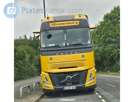 AI DF-006, Volvo FH