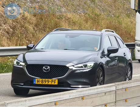 H-899-PF, Mazda 6
