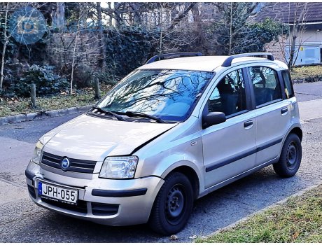 JPH-055, FIAT Panda