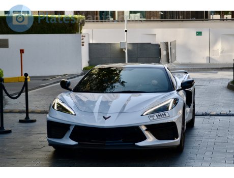 Z 60690, Chevrolet Corvette