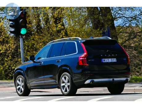 MIY 011, Volvo XC90