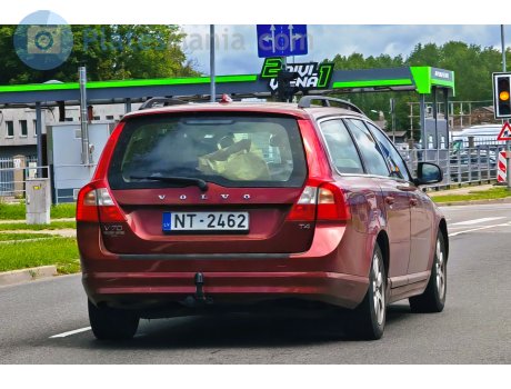 NT-2462, Volvo V70