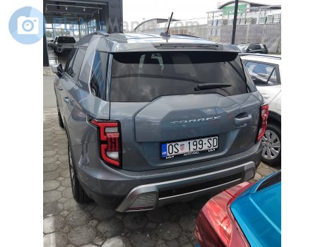 OS 199-SD, SsangYong (KGM) Torres