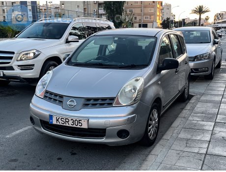 KSR 305, Nissan Note