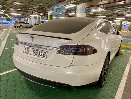 4 95318, Tesla Model S