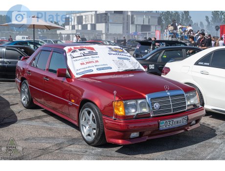 033 XWA 05, Mercedes-Benz E-Klasse