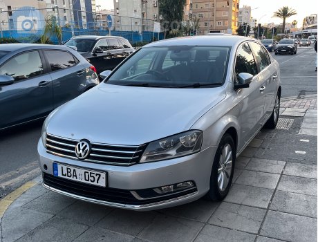 LBA 057, Volkswagen Passat