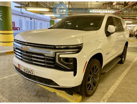 13 61041, Chevrolet Tahoe