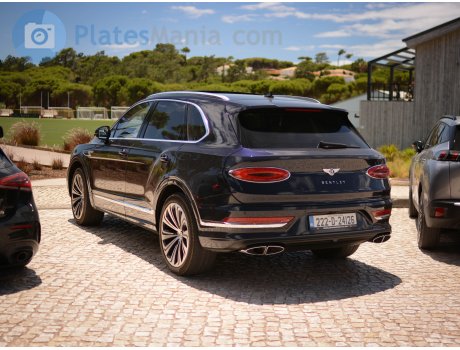 222-D-24126, Bentley Bentayga