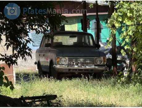 5947 ЧКУ, Izh 2125