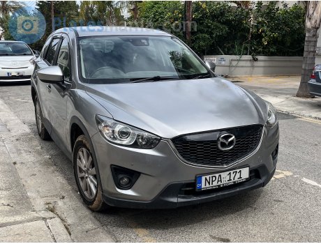 NPA 171, Mazda CX-5