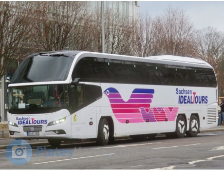 DD IT 329, Neoplan Cityliner