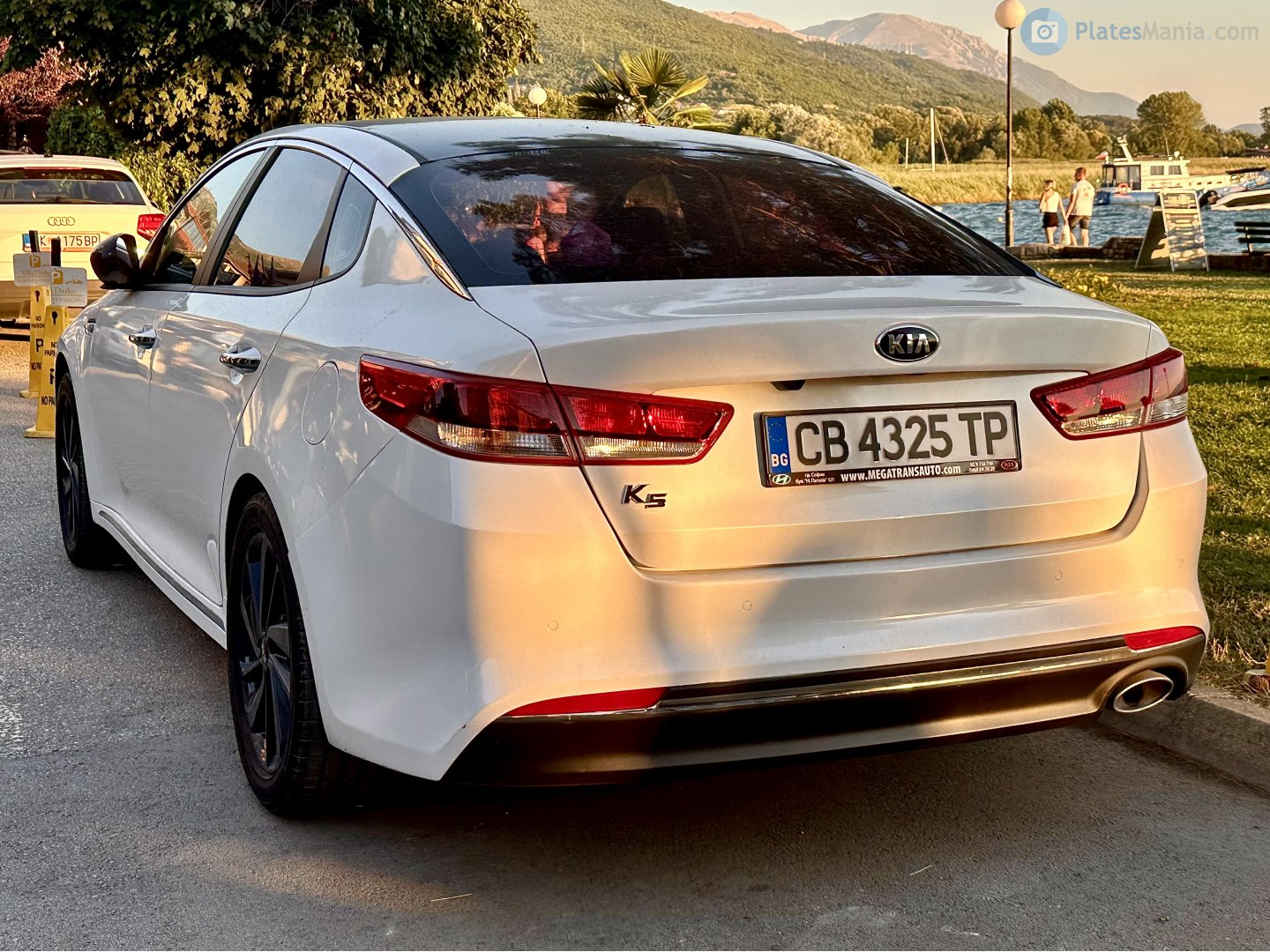 CB 4325 TP, Kia K5 2nd gen (JF), 2015–2019
