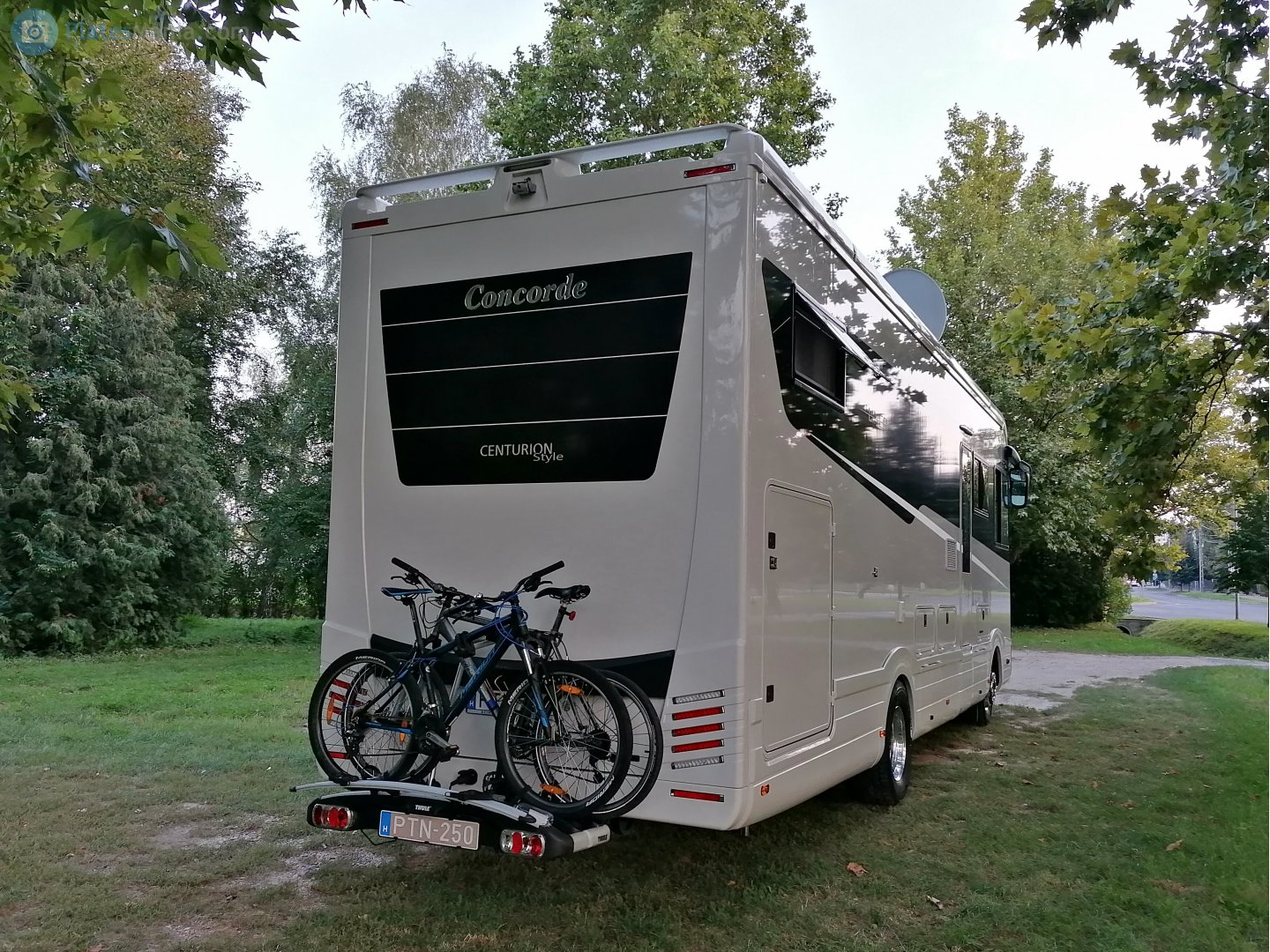 PTN-250, Concorde Liner 