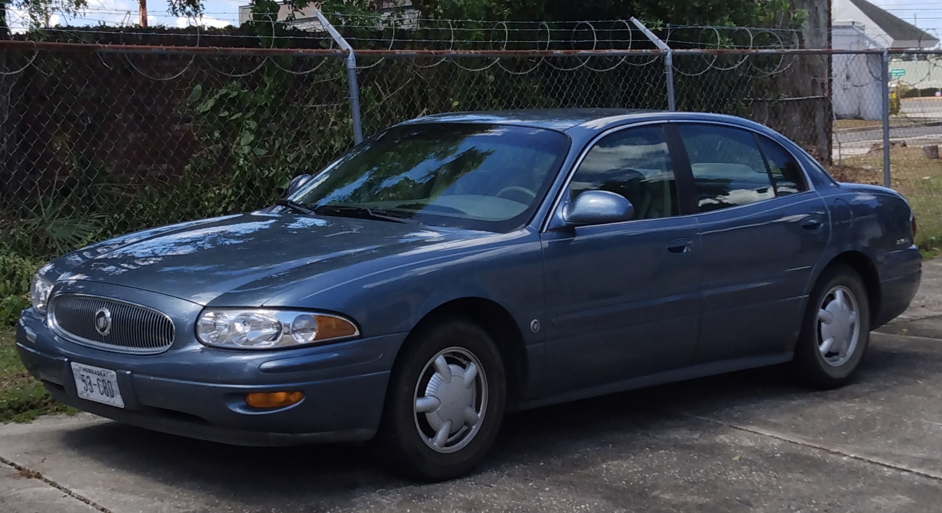 53-C80, Buick LeSabre 8th gen (G-body), 2000–2005