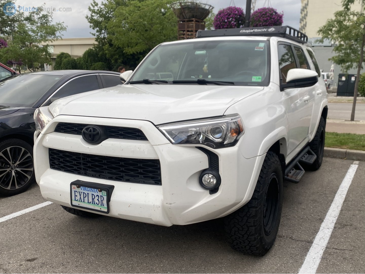 EXPLR3R, Toyota 4Runner 5th gen (N280), facelift, 2013–2024