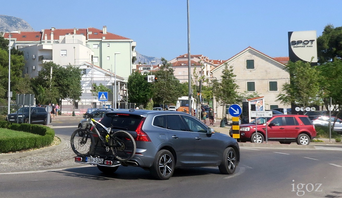 T86-J-345, Volvo XC60 2nd gen (246), 2017–