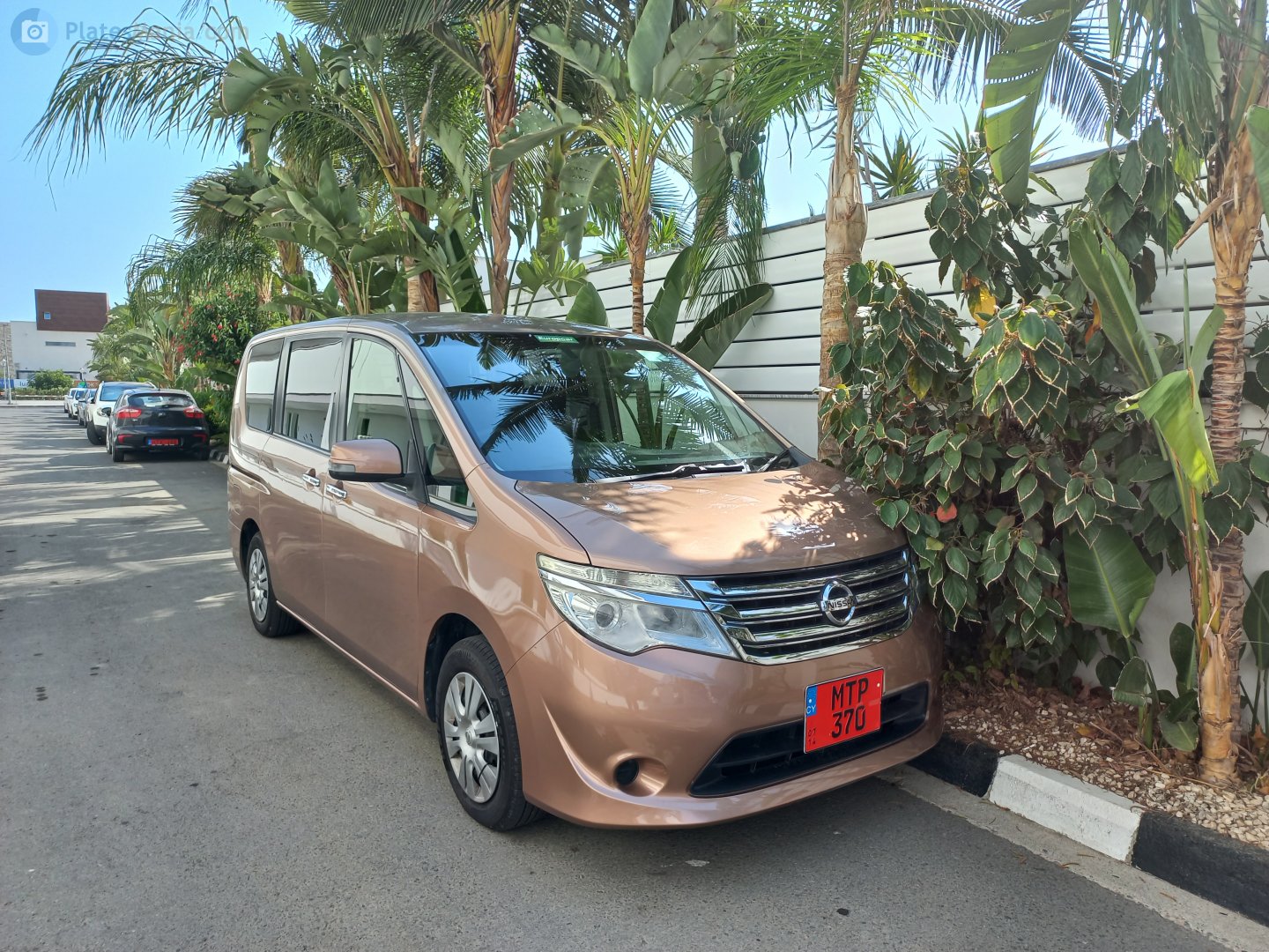 MTP 370, Nissan Serena 4th gen (C26), 2010–2016