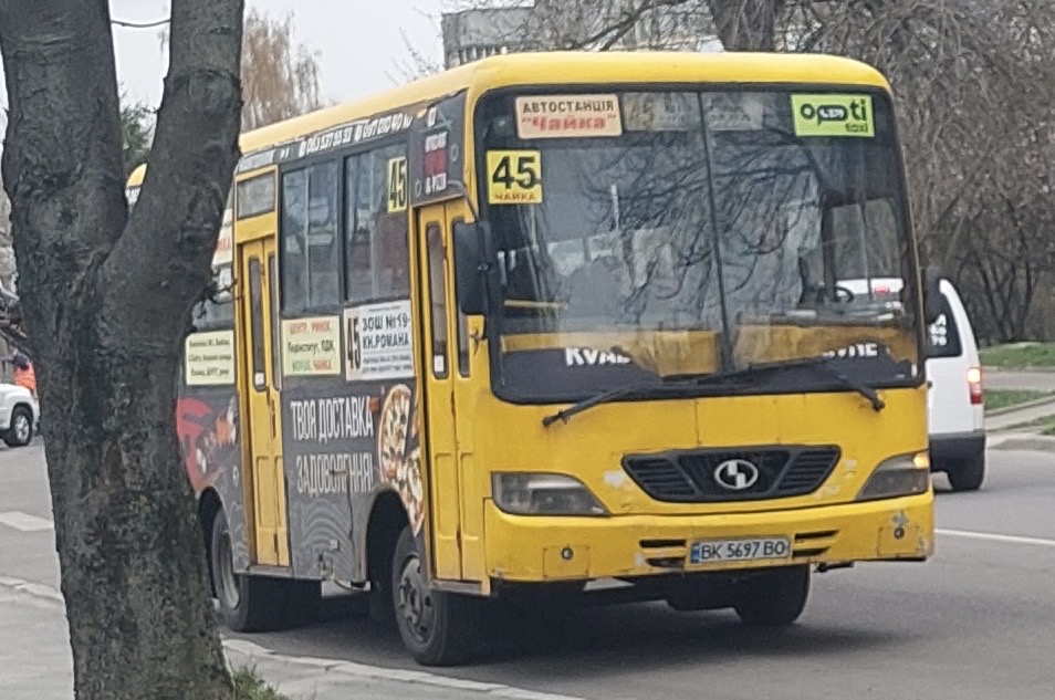 BK 5697 BO, Shaolin SLG6720 