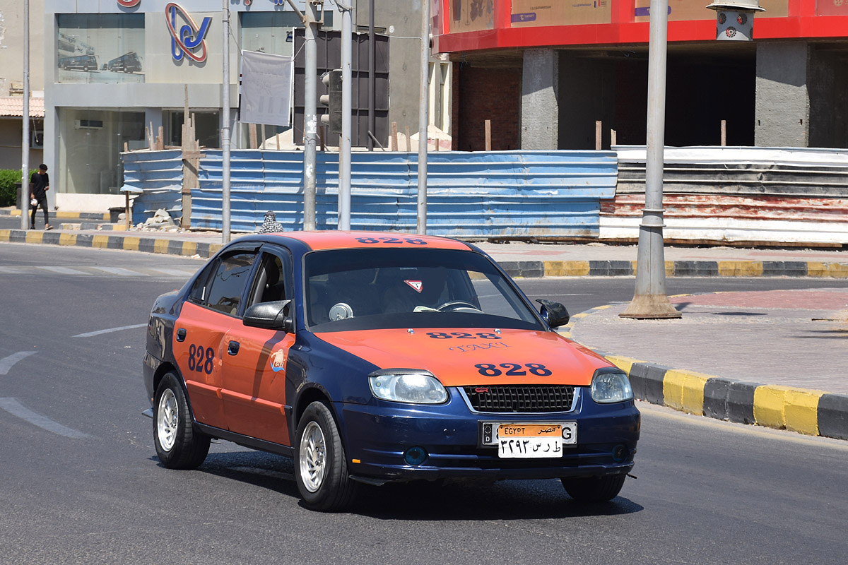 ٣٢٩٣ سرط, Hyundai Verna 1st gen Sedan (LC), facelift, 2003–2019