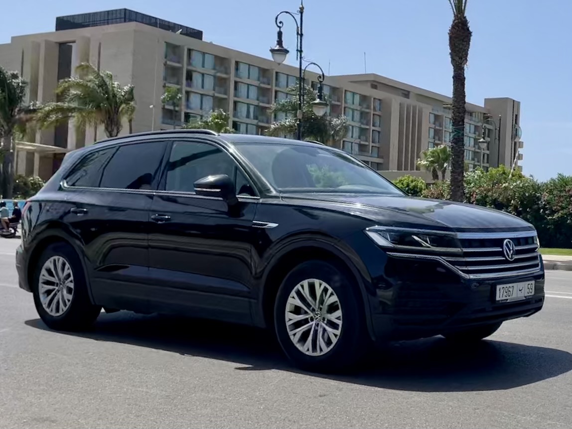 17967|ب|59, Volkswagen Touareg 3rd gen (CR), 2018–2023