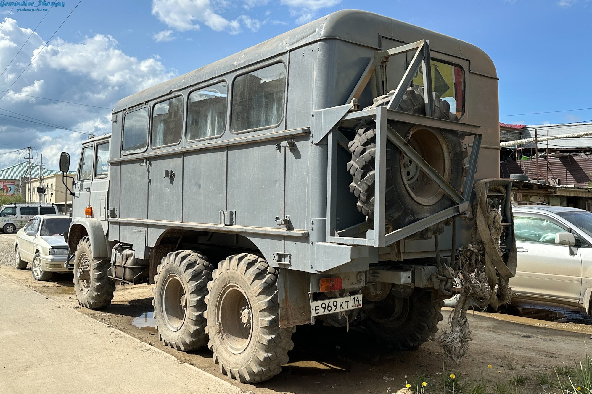е 969 кт 14, Star 266 266 (Star), 1973–2000