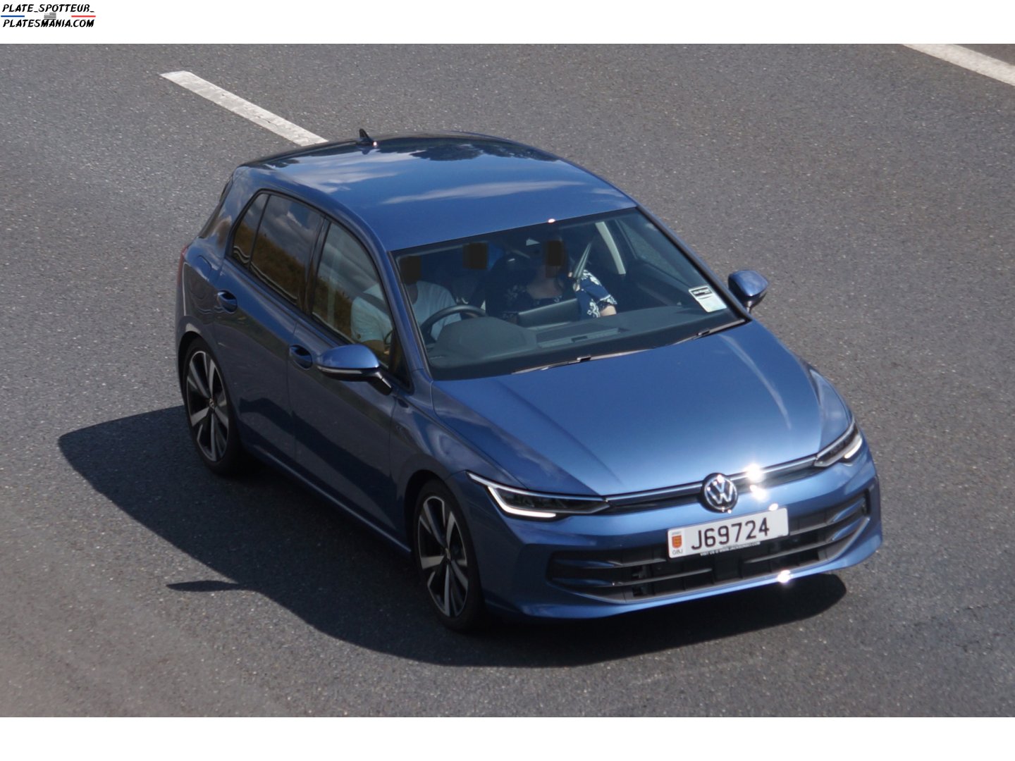 J69724, Volkswagen Golf 8th gen Hatch (CD1), 2020–