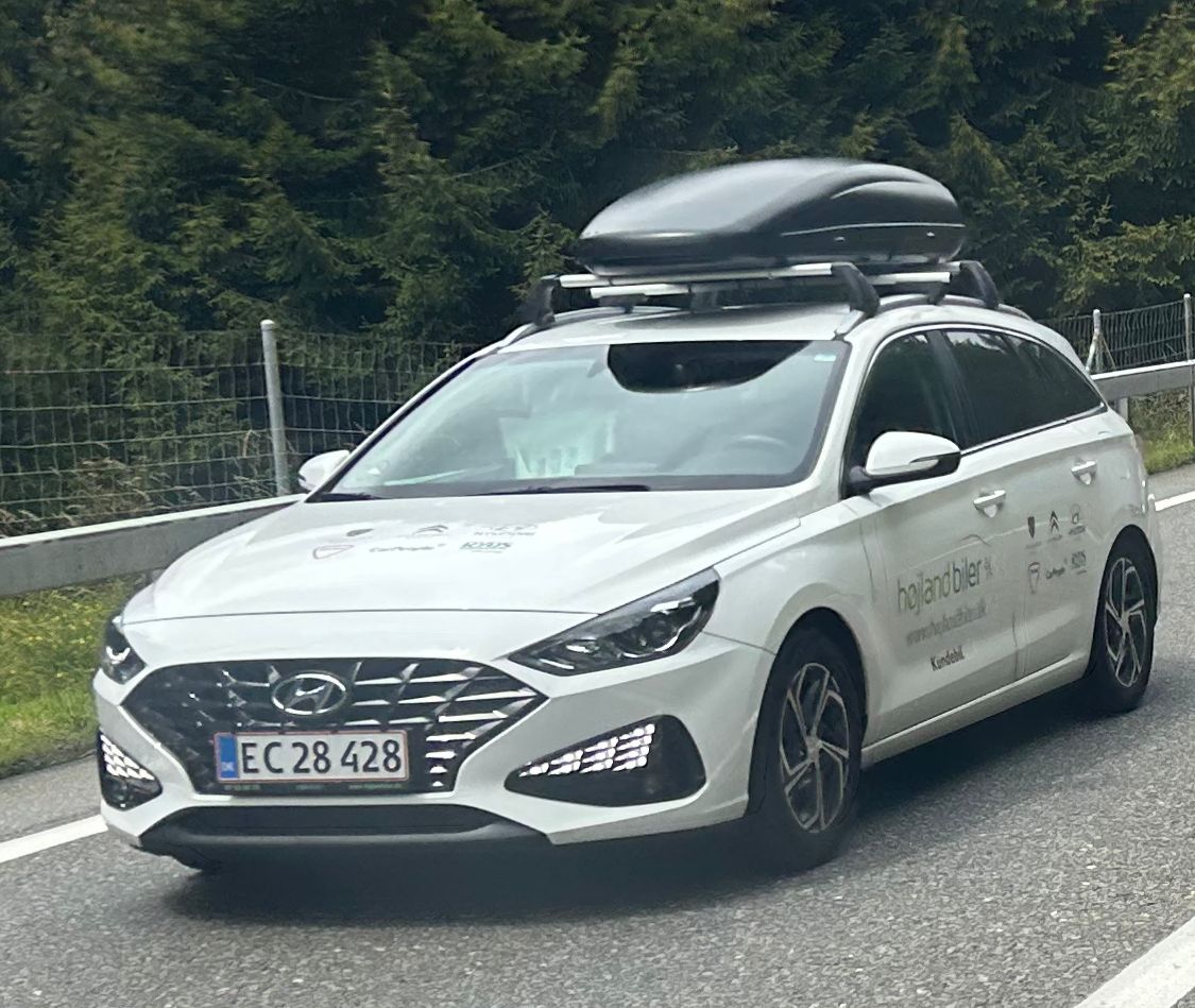 EC 28428, Hyundai i30 