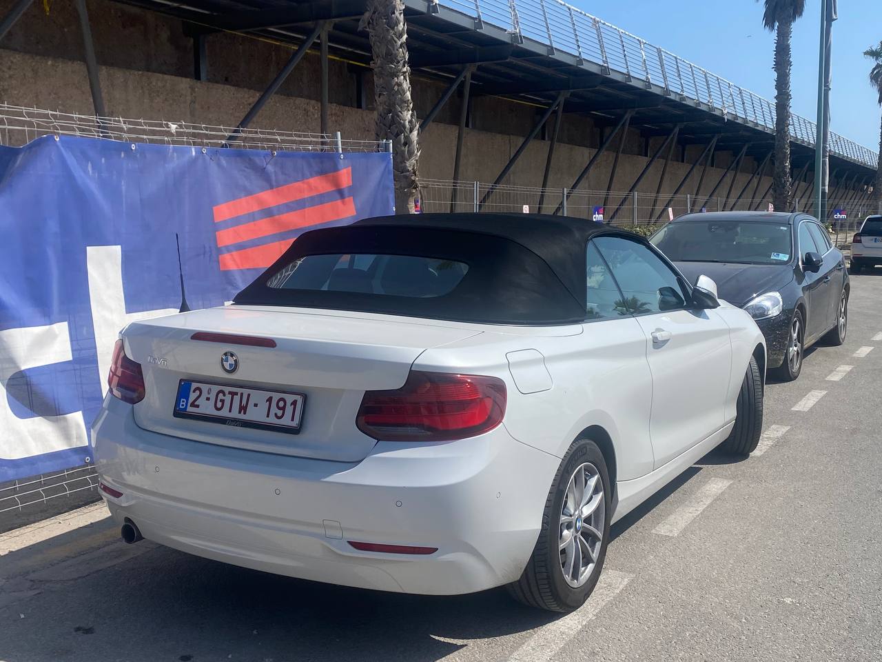 2-GTW-191, BMW 2 Series 1st gen Cabrio (F23), 2015–2022