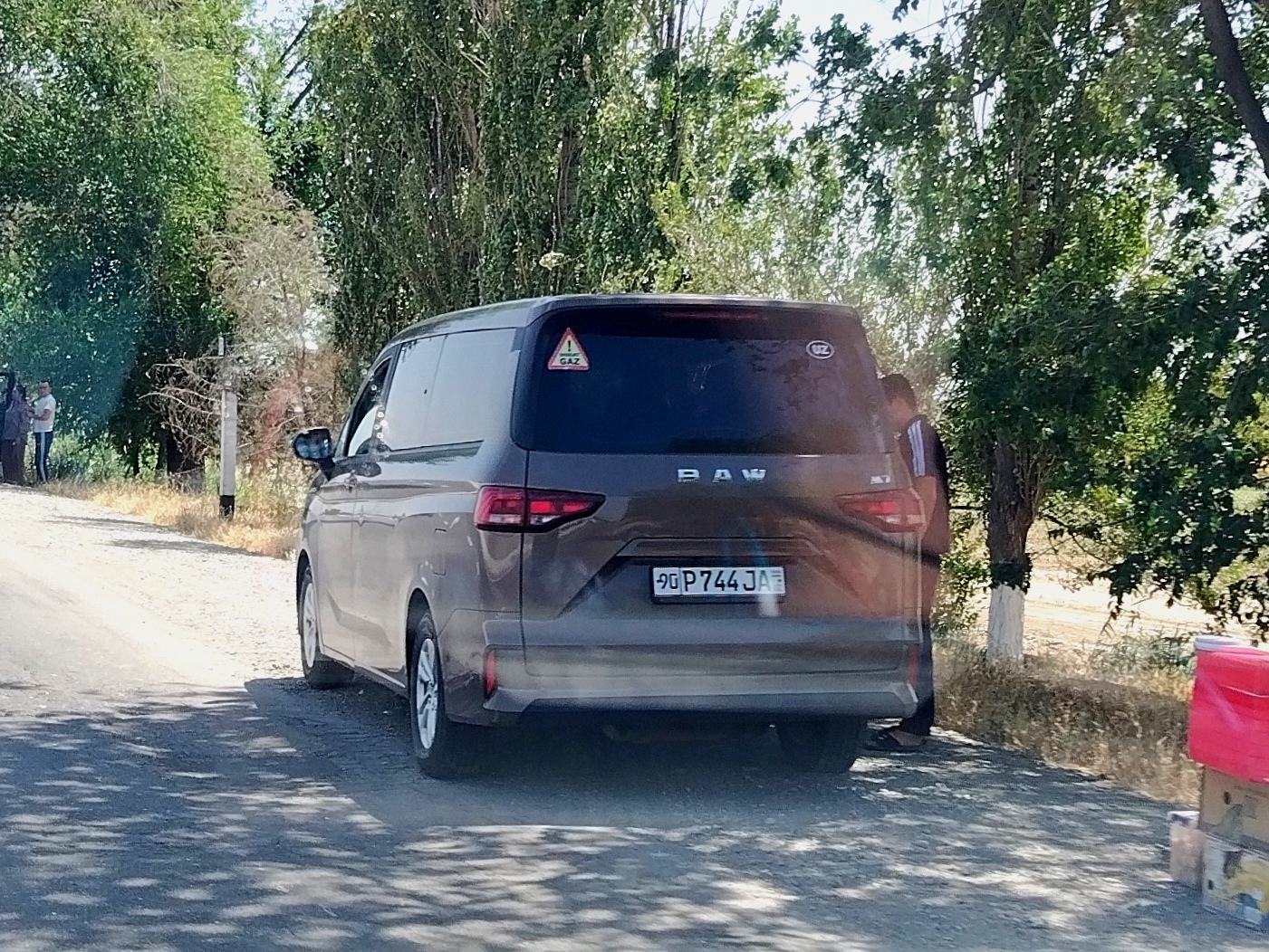 90 P 744 JA, BAW Ace M7 1st gen, 2022–