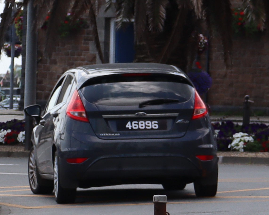 46896, Ford Fiesta 