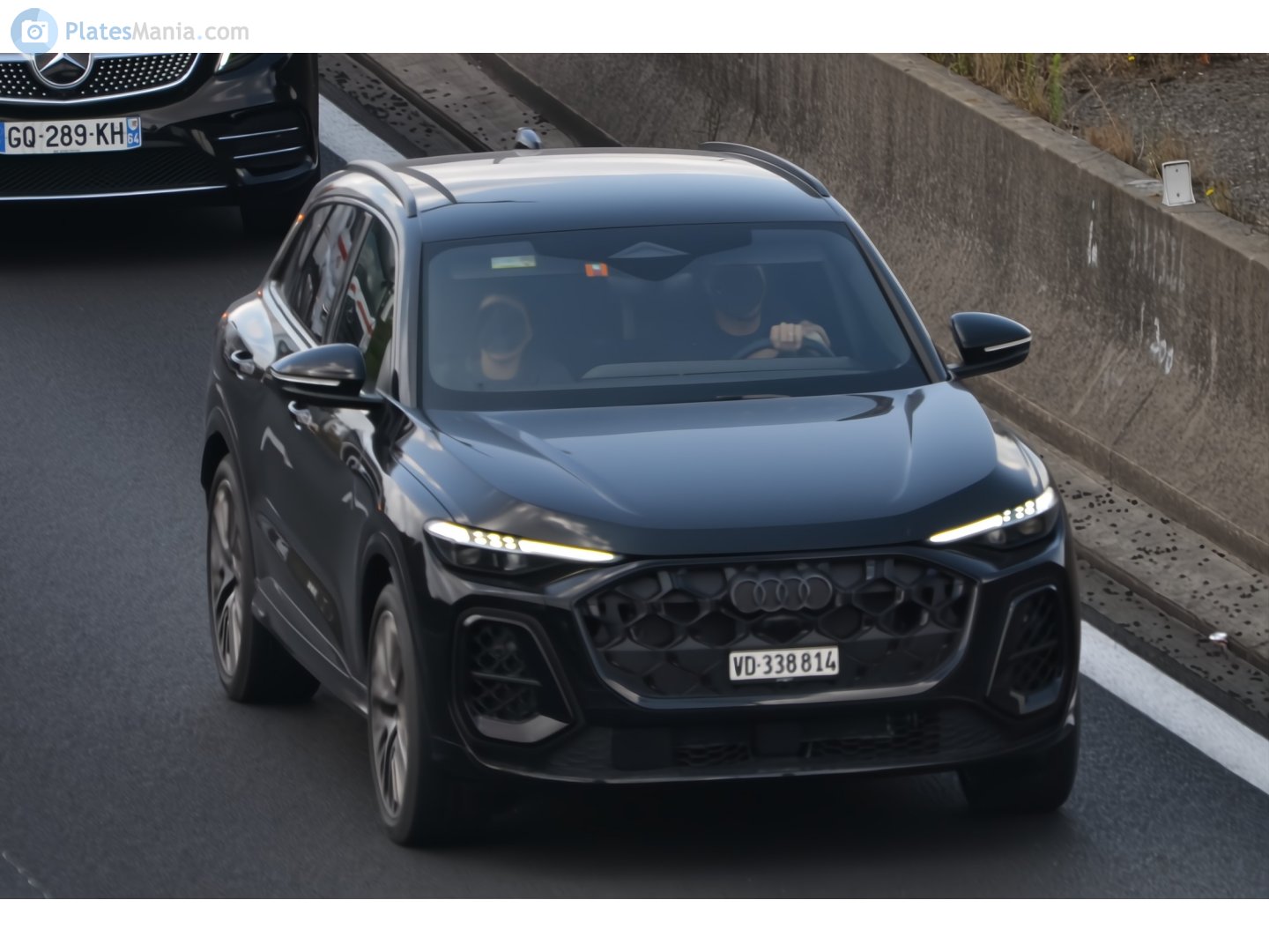VD 338814, Audi Q5 3rd gen SUV, 2025–