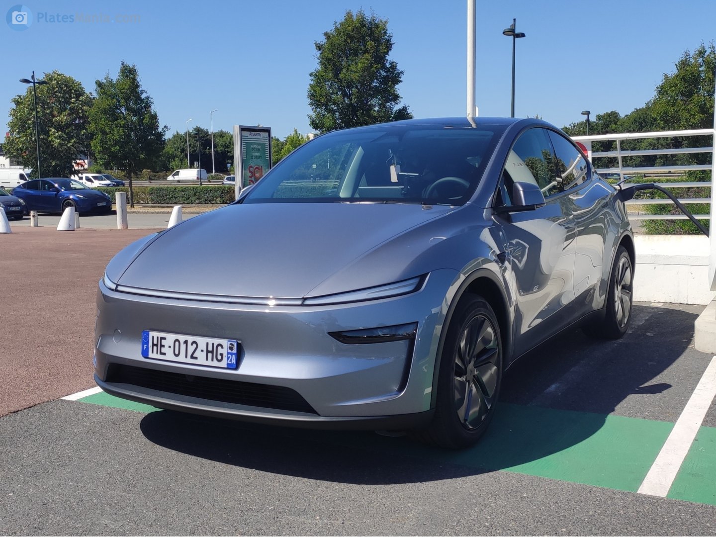 HE-012-HG, Tesla Model Y 1st gen (5YJY), facelift, 2025–