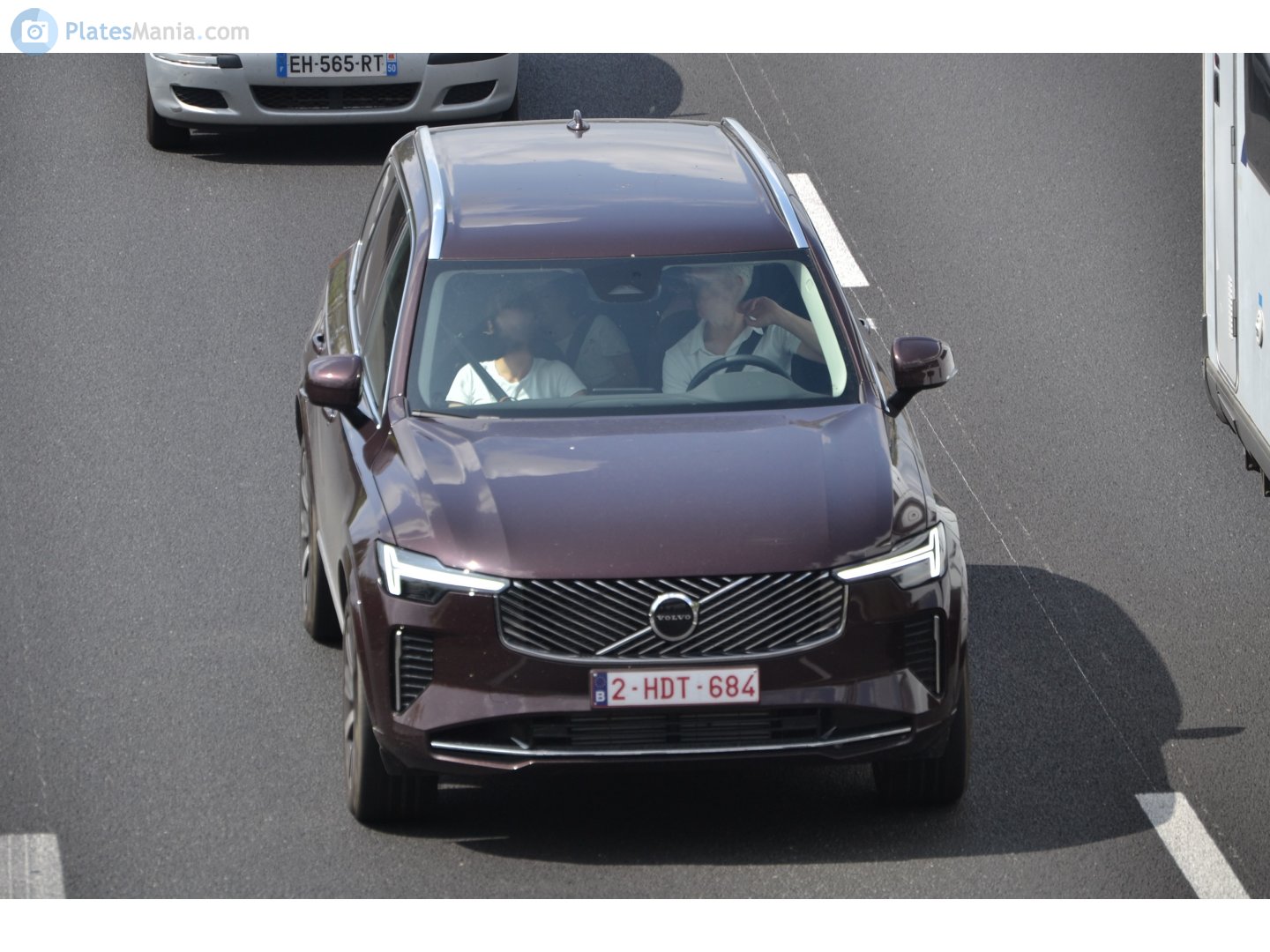 2-HDT-684, Volvo XC90 2nd gen (256), facelift, 2024–