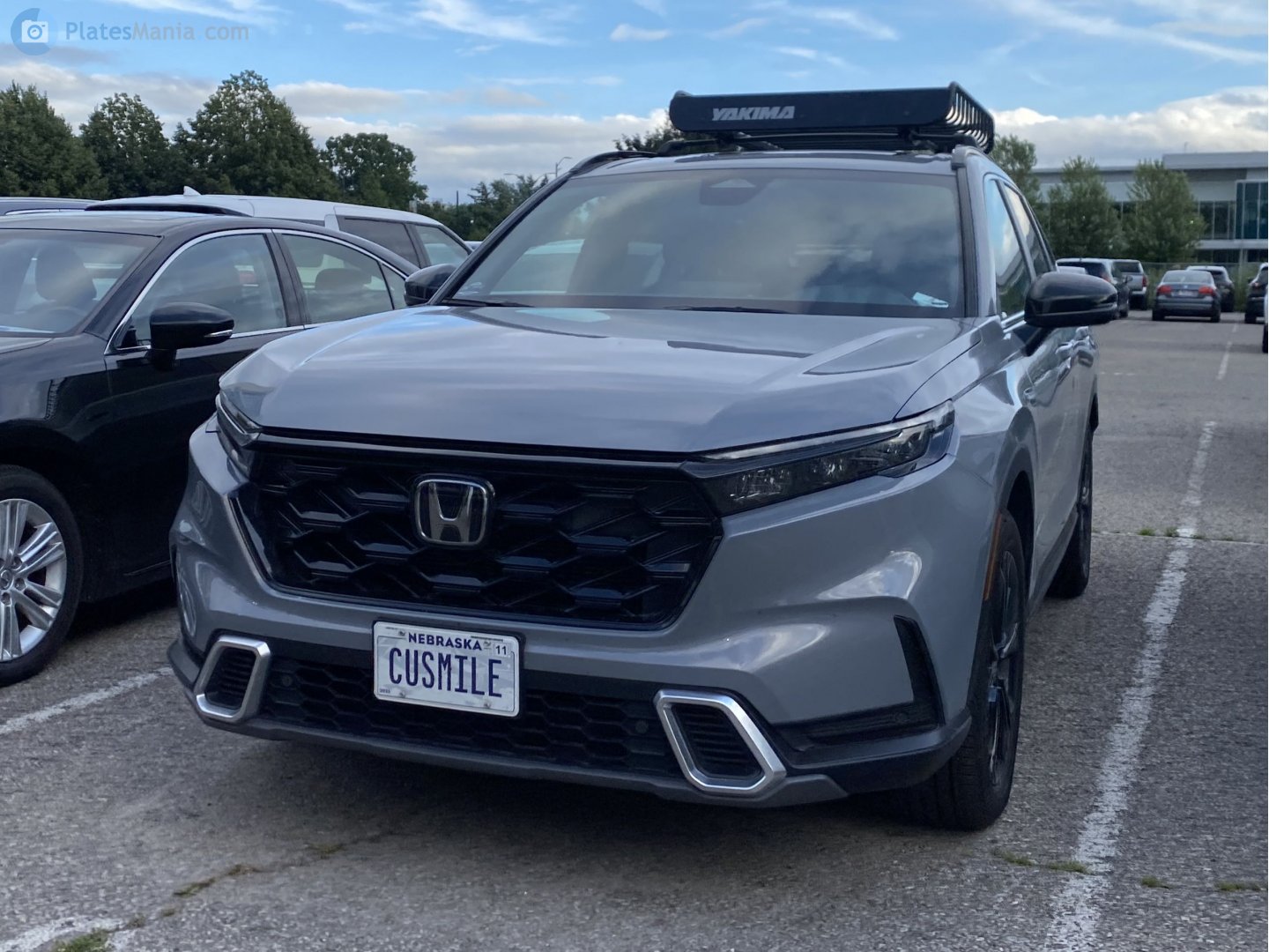 CUSMILE, Honda CR-V 6th gen (RS), 2022–