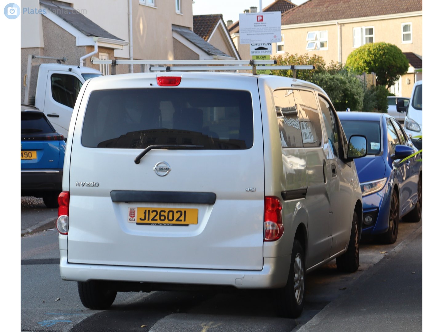 J126021, Nissan NV200 1st gen (Vanette, Evalia) Passenger Van (M20), 2009–