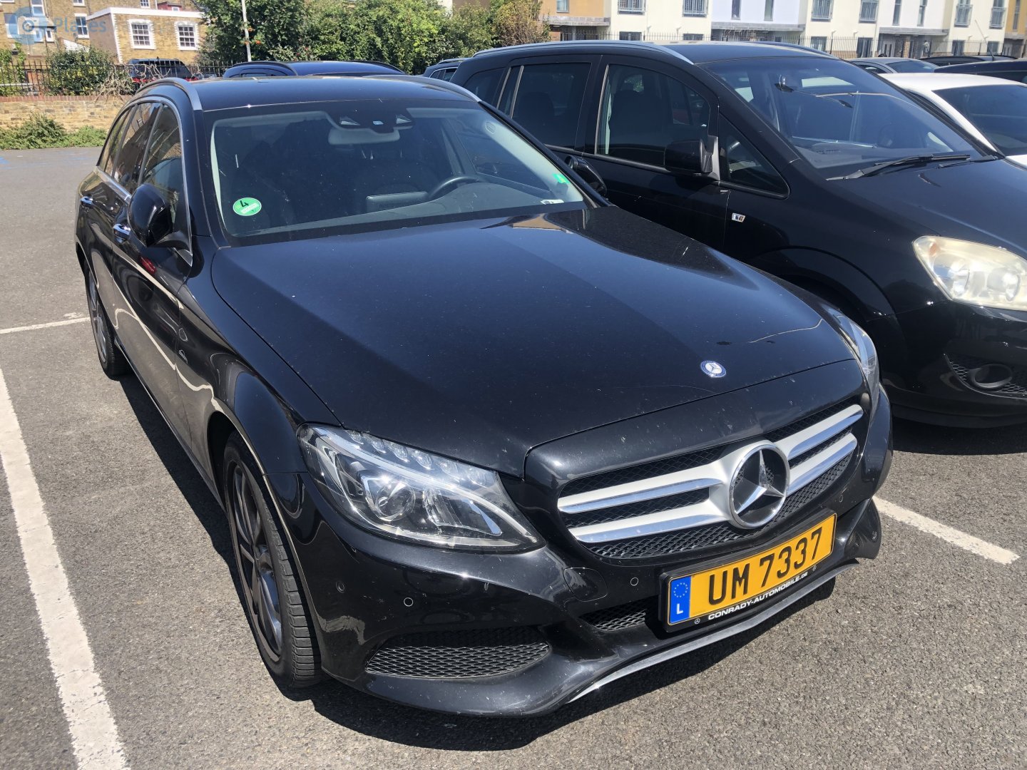 UM 7337, Mercedes-Benz C-Klasse 4th gen Wagon (S205), 2014–2021