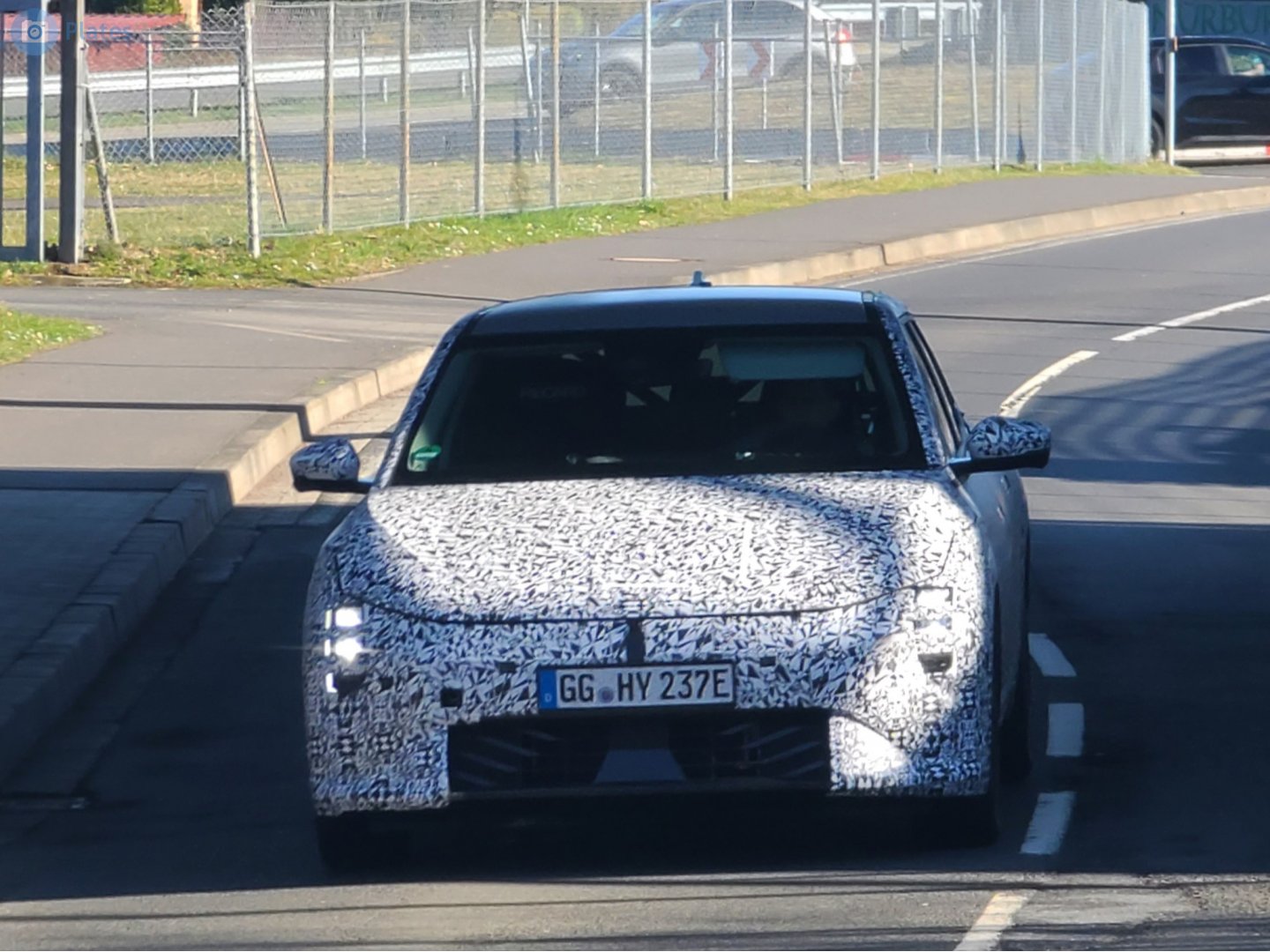 GG HY 237 E, Kia EV4 1st gen (CT), 2025–