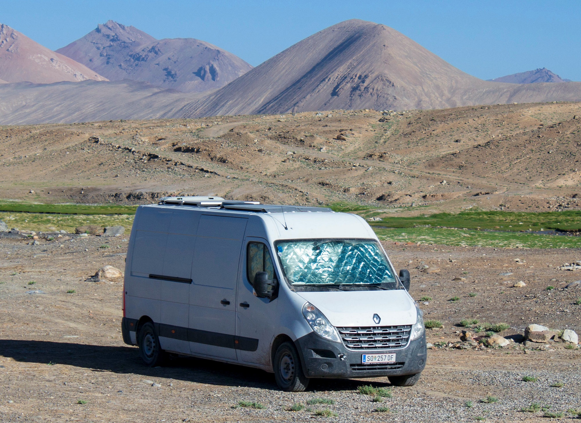 SO 257 DF, Renault Master 3rd gen Van (J62), 2010–2019