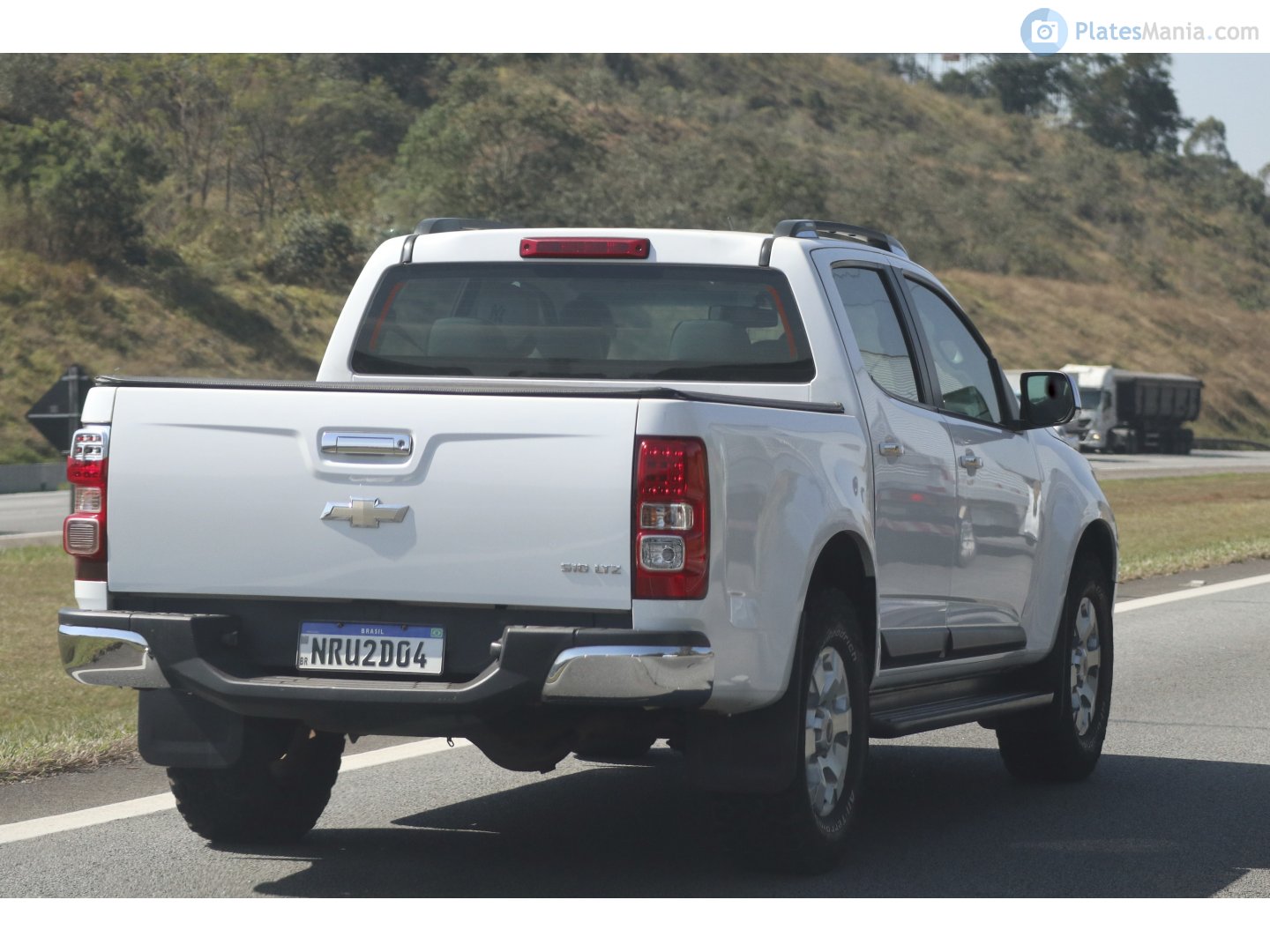 NRU2D04, Chevrolet S-10 3rd gen (GMT31XX), 2012–2016
