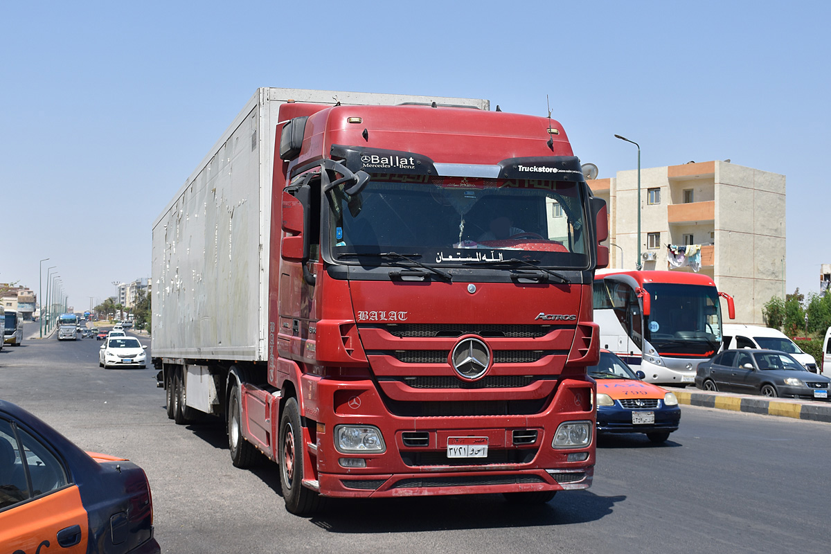 ٣٧٢١ وسأ, Mercedes-Benz Actros 2nd gen (MP2/MP3), 2002–2020