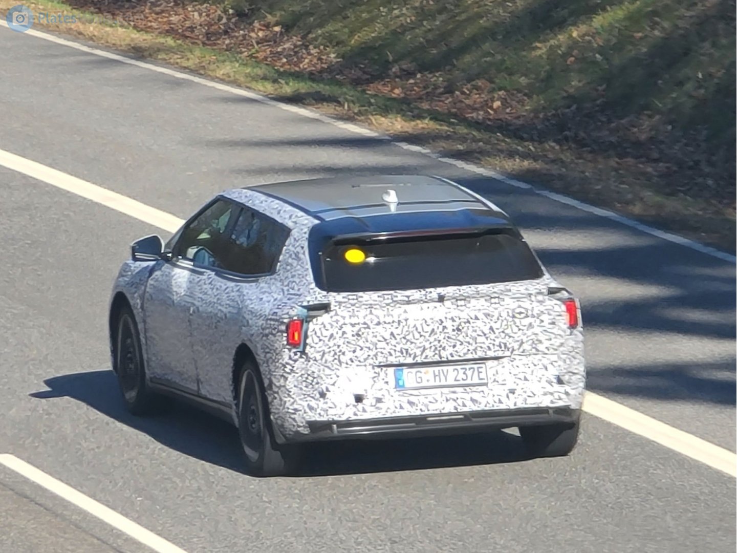 GG HY 237 E, Kia EV4 1st gen (CT), 2025–