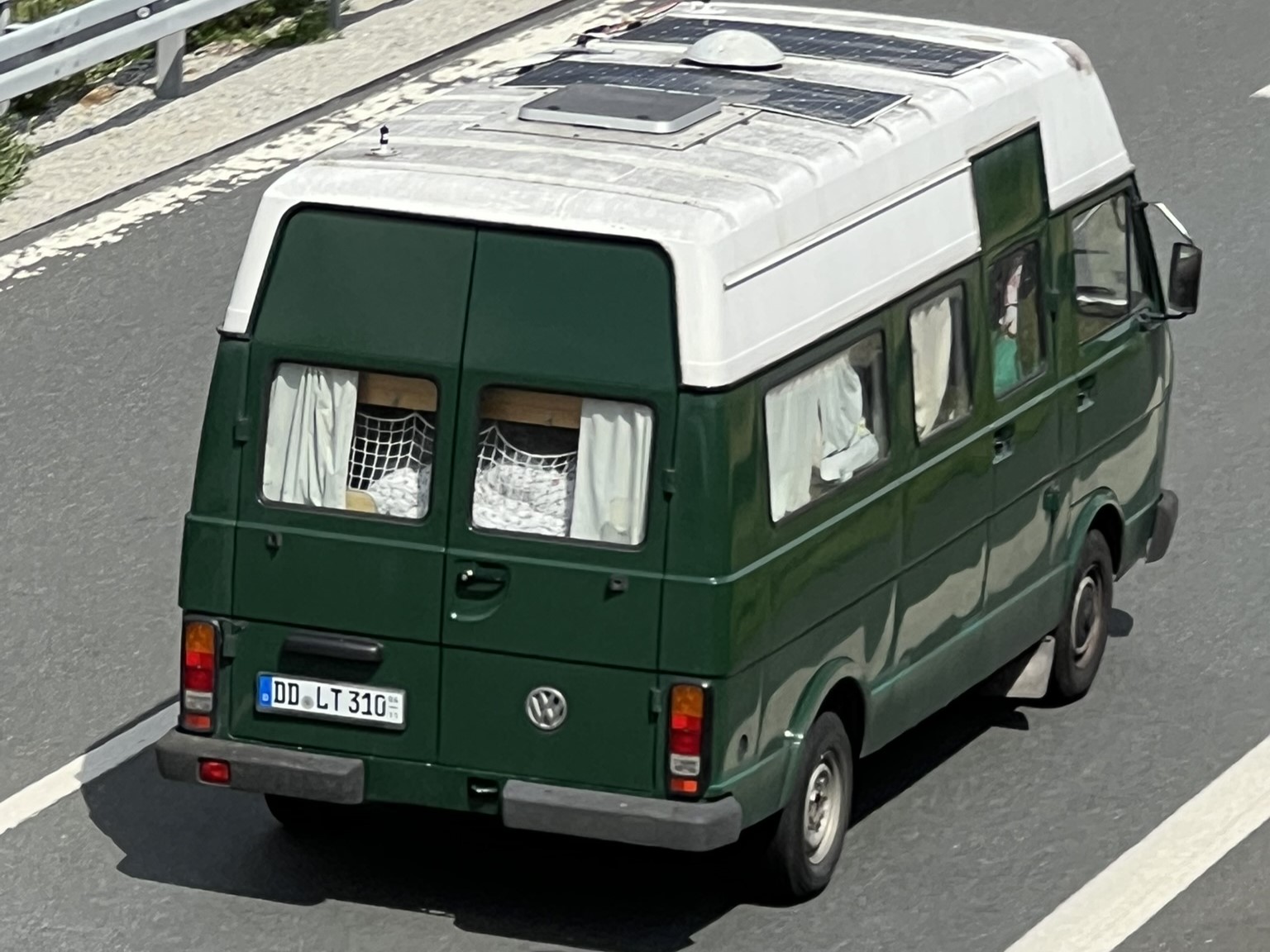 DD LT 310 (04/11), Volkswagen LT 1st gen (Typ 28/21), 1975–1996