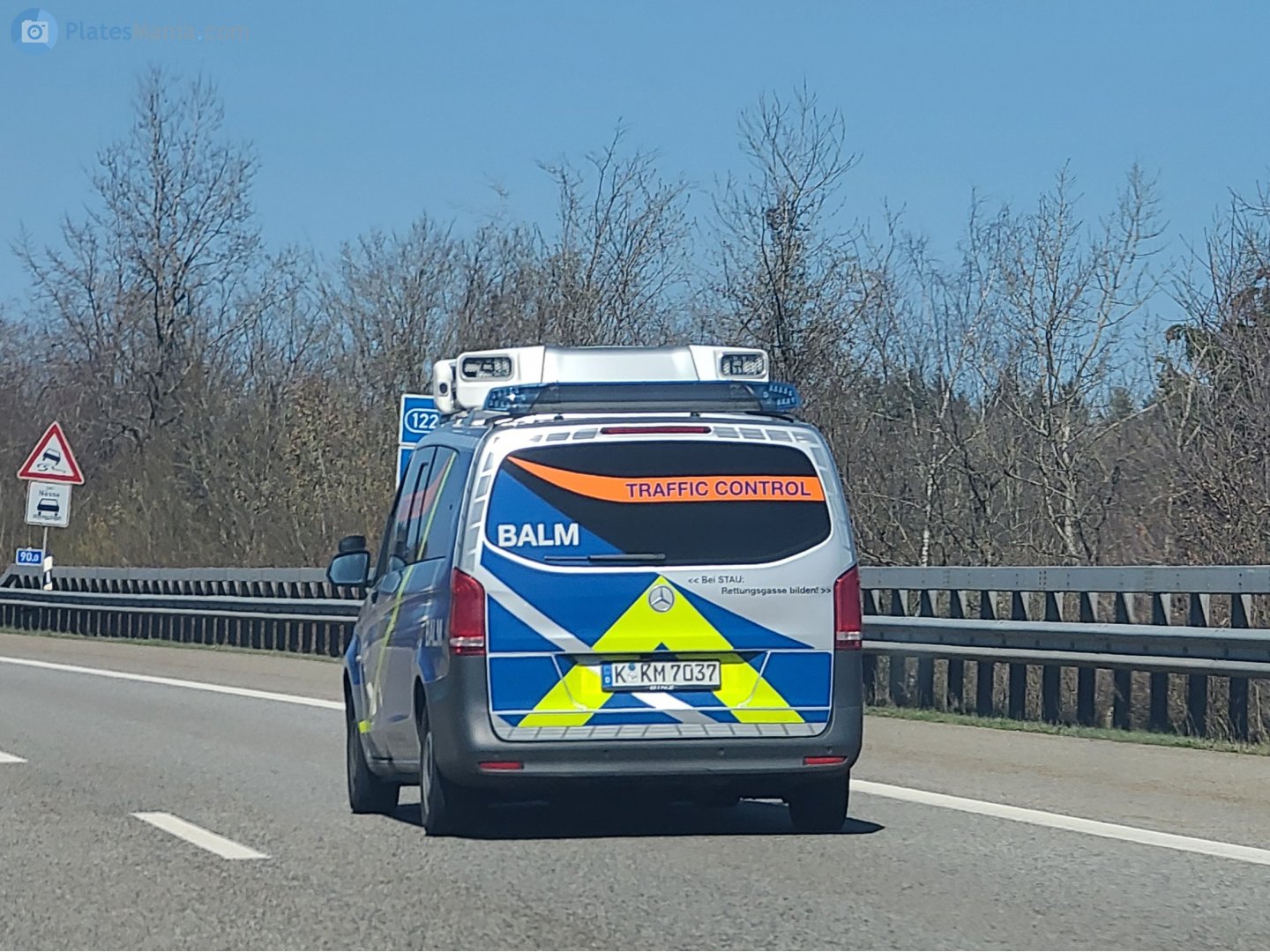 K KM 7037, Mercedes-Benz V-Klasse 3rd gen (W447), 2014–2023