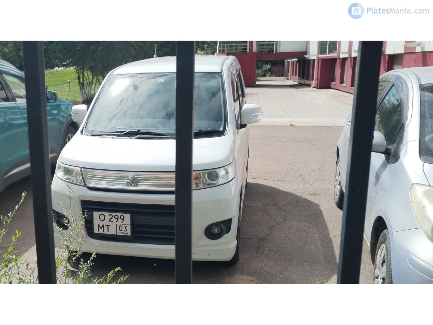 о 299 мт 03, Suzuki Wagon R 5th gen Stingray (MH34/MH44), 2012–2017