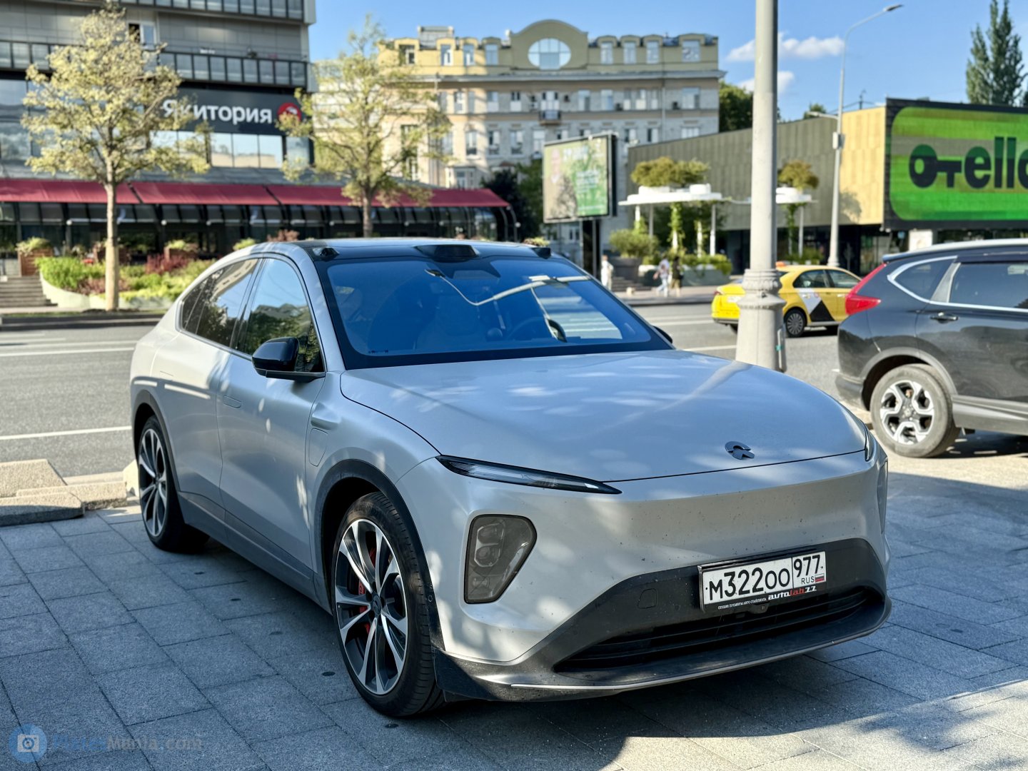 м 322 оо 977, NIO EC7 1st gen, 2023–