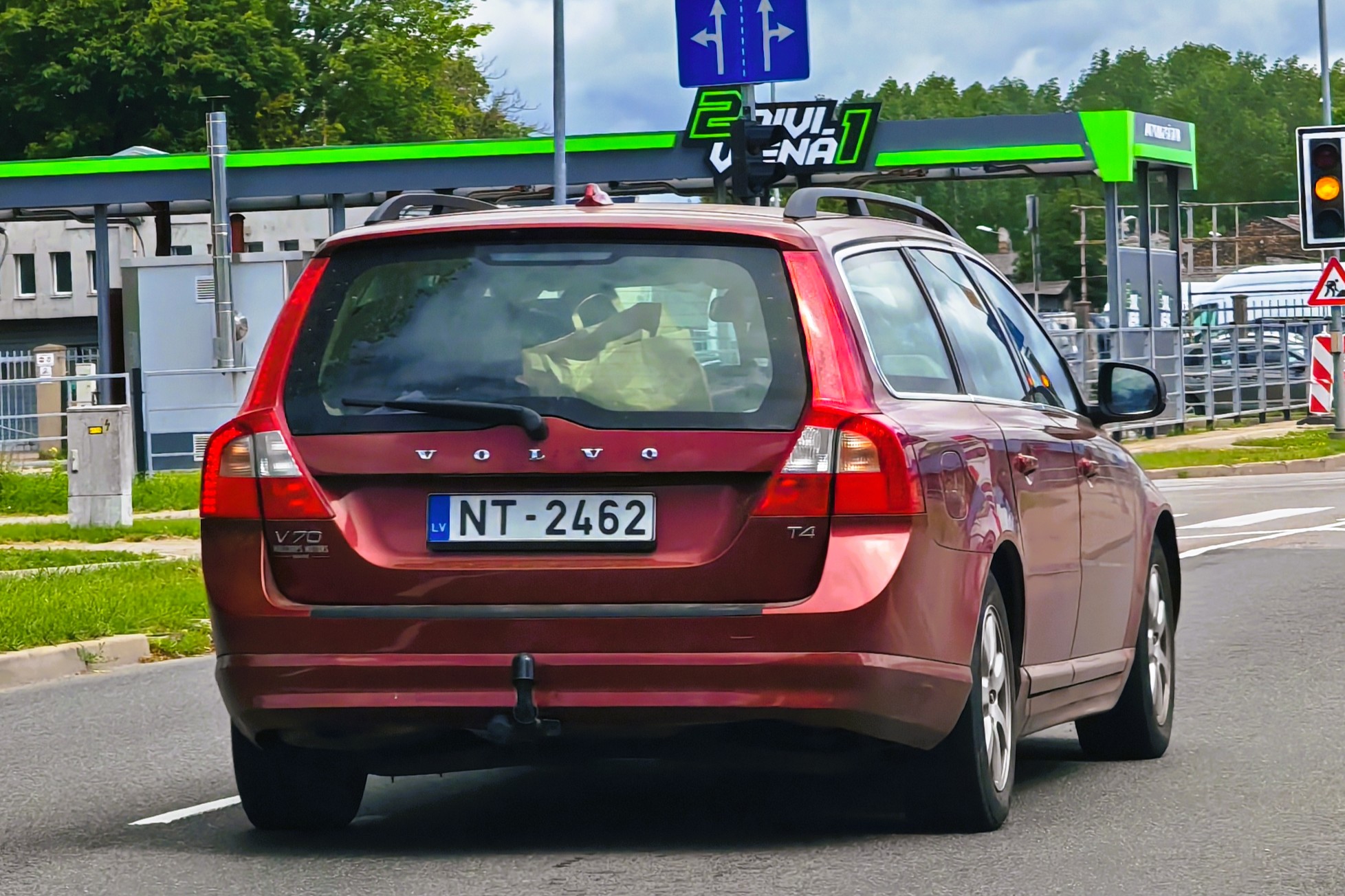 NT-2462, Volvo V70 3rd gen (135), 2007–2013