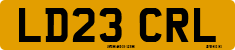 License plate of the United Kingdom, 2001 year system