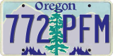 Oregon, 123 ABC