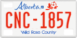 Alberta, ABC-1234